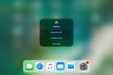 Iphone Ipad同士でairdropができない 表示されない原因と対処法 Ios11 12