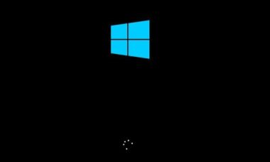 Windows10が遅い 起動しない 白いくるくるの黒い画面で止まる