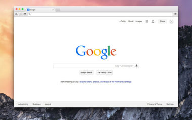 Mac Chromeが起動しない エラーが出て開かない時の対処法