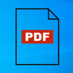 PDFファイルが開かない/真っ白で表示されない時の対処法 – Windows10