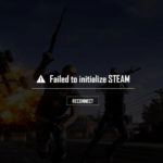 ゲームを起動時の「Failed to initialize Steam」エラーの対処/対策