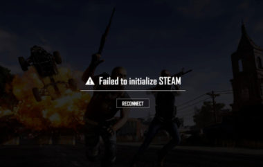 ゲームを起動時の Failed To Initialize Steam エラーの対処 対策