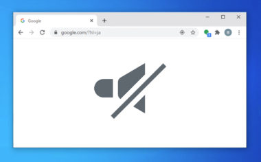 Google Chromeのブラウザだけ音が出ない/聞こえない時の対処法 – Windows10