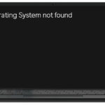 Operating system not foundの原因と修復/対処法 – Windows10