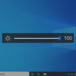 PCのディスプレイの明るさを変更/調整する8の方法 – Windows10