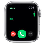 Apple Watchで電話の着信音が鳴らない/振動しない時の対処
