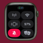 Apple Watchの文字盤を上下にスワイプできない時の対処法