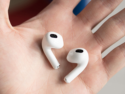 AirPodsのセンサーのタップ/タッチ操作が反応しない時の対処