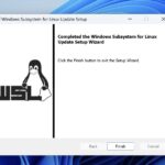 WSL(Windows Subsystem for Linux)のアンインストール/削除方法